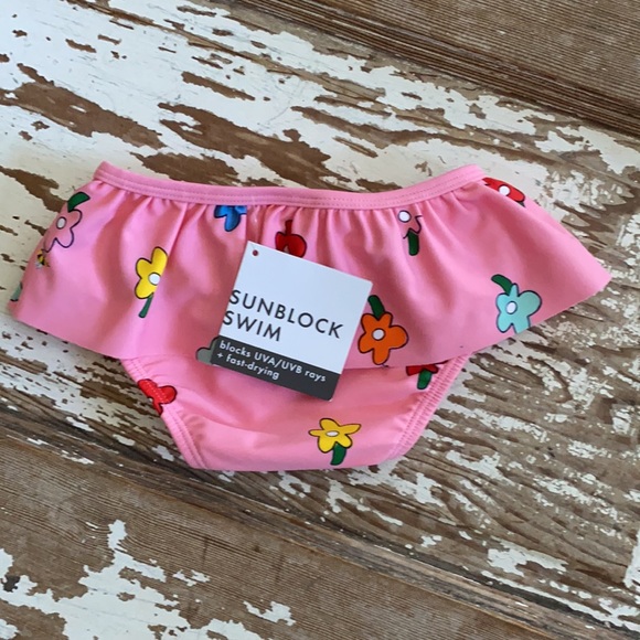 Hanna Andersson SUNBLOCK SWIM New size 6-12m - Picture 3 of 4